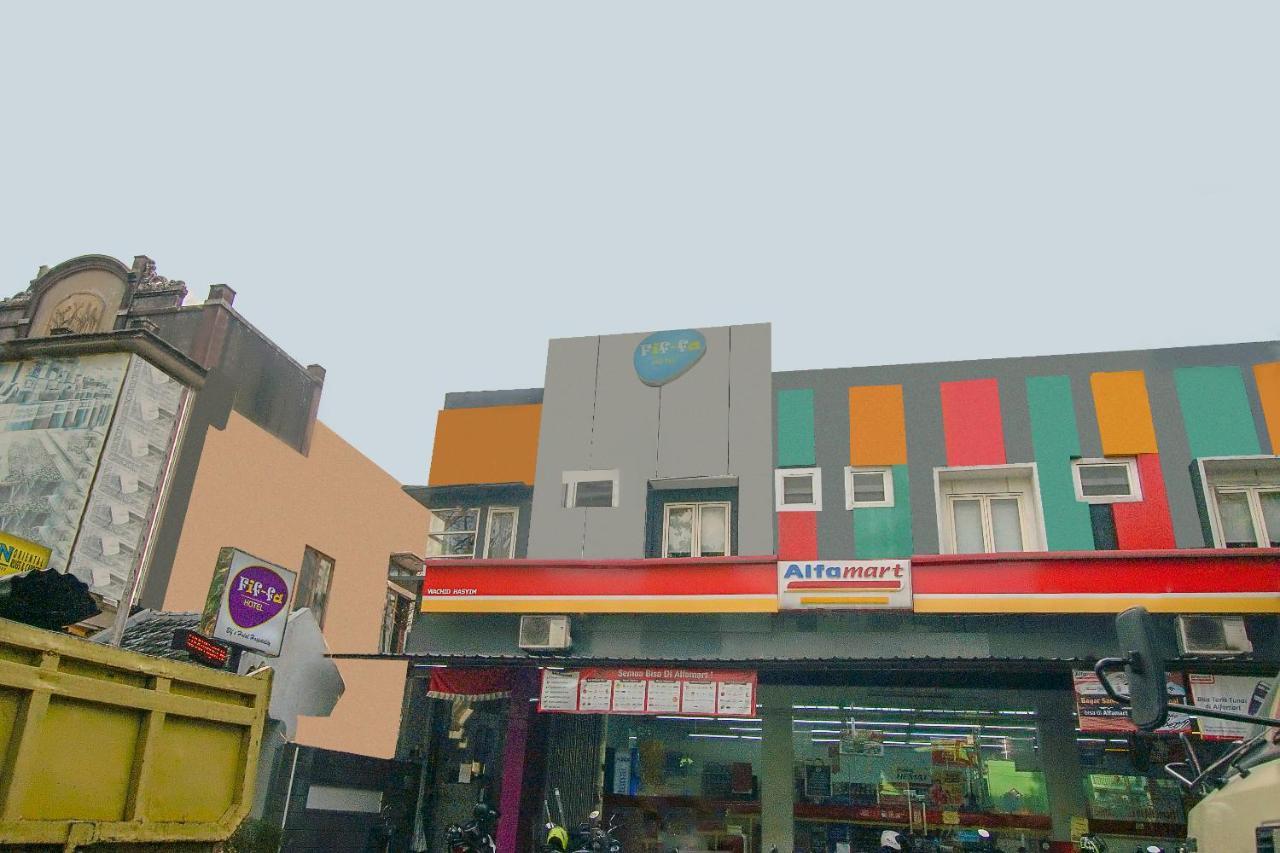 Urbanview Hotel Fiffa Kauman مالانغ المظهر الخارجي الصورة