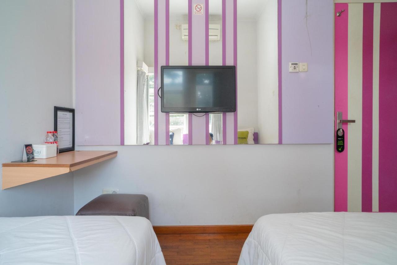 Urbanview Hotel Fiffa Kauman مالانغ المظهر الخارجي الصورة