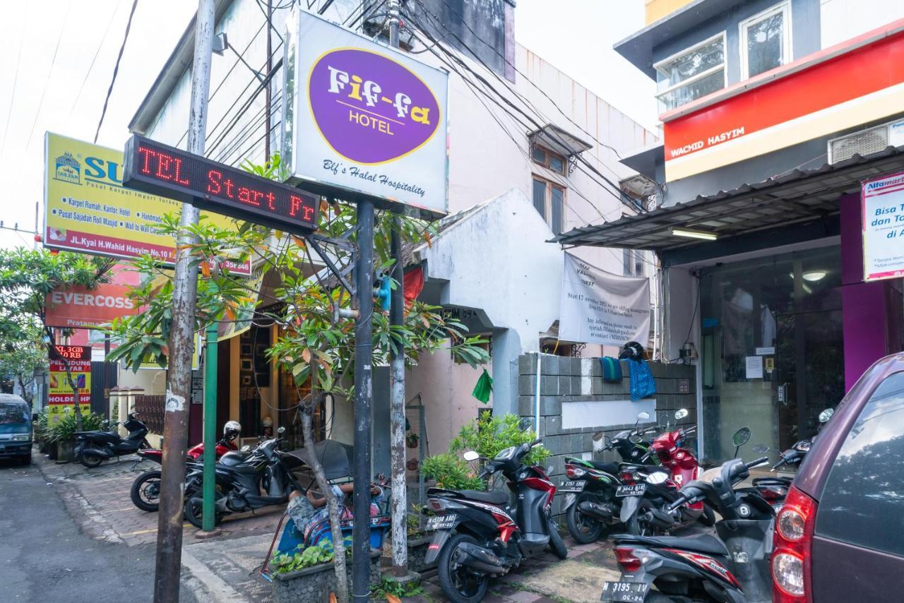 Urbanview Hotel Fiffa Kauman مالانغ المظهر الخارجي الصورة