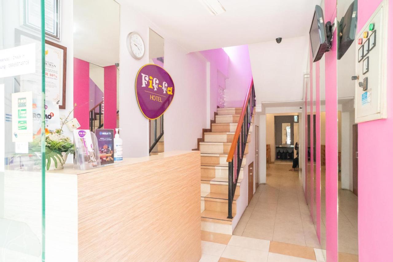 Urbanview Hotel Fiffa Kauman مالانغ المظهر الخارجي الصورة
